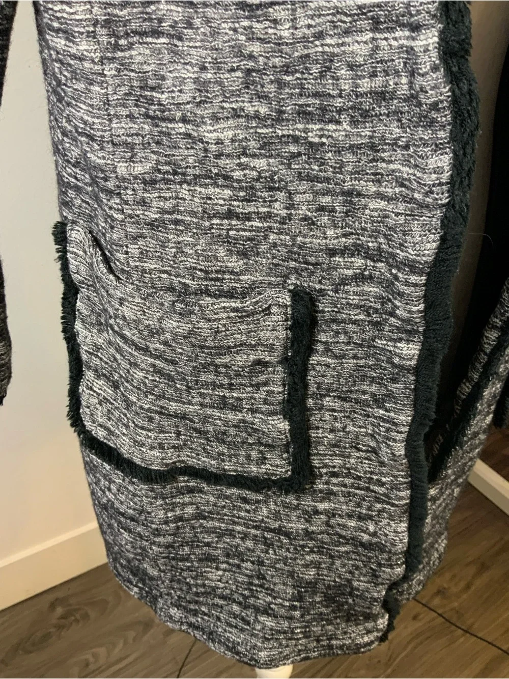 Charlers Gray London chic gray